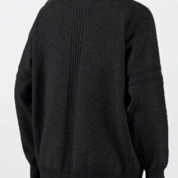 Robert Graham Mens Medium Full-Zip Sweater, NEW - Picture 3 of 4